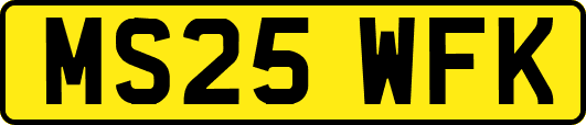 MS25WFK