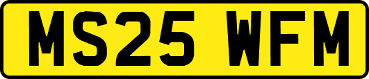 MS25WFM