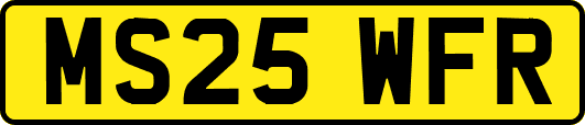 MS25WFR