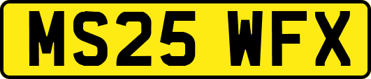 MS25WFX