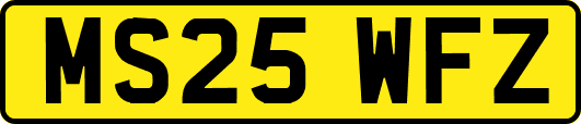 MS25WFZ