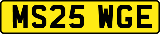 MS25WGE