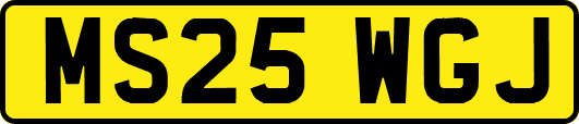 MS25WGJ