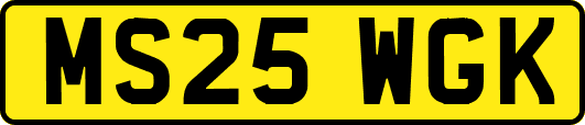 MS25WGK
