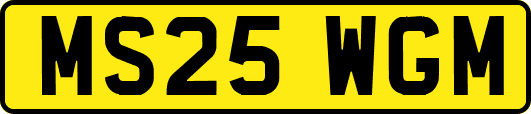 MS25WGM
