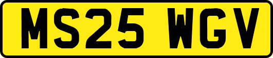 MS25WGV
