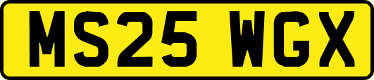 MS25WGX