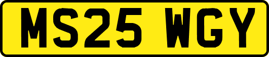 MS25WGY