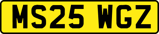 MS25WGZ