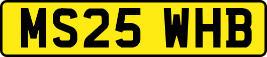 MS25WHB