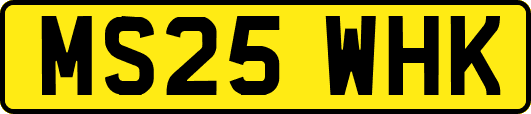 MS25WHK