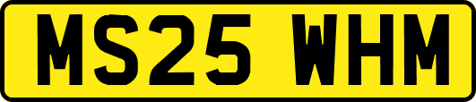 MS25WHM