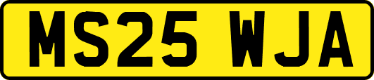 MS25WJA