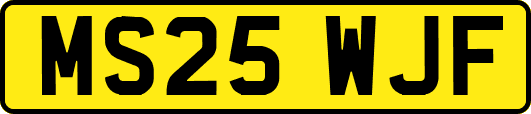 MS25WJF