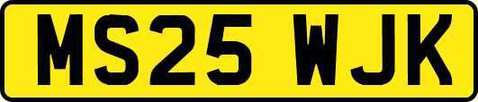 MS25WJK