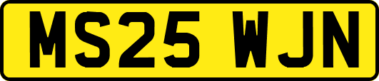 MS25WJN