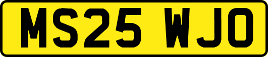 MS25WJO