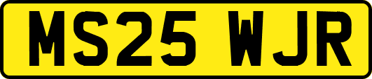 MS25WJR