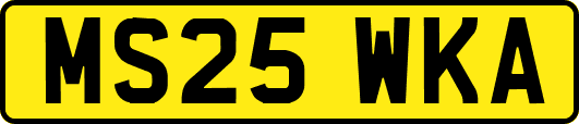 MS25WKA