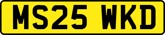 MS25WKD