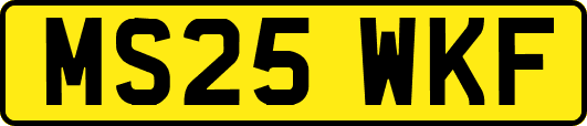 MS25WKF