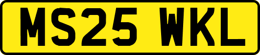 MS25WKL