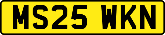 MS25WKN