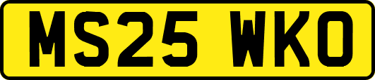 MS25WKO