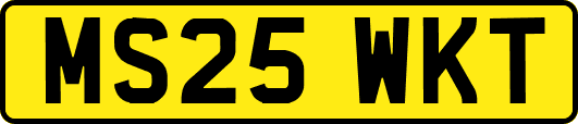 MS25WKT
