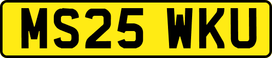 MS25WKU