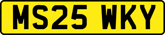 MS25WKY