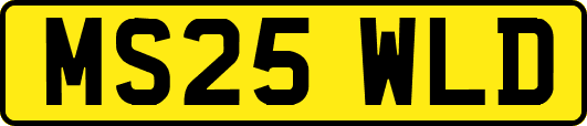 MS25WLD