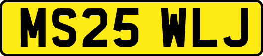 MS25WLJ