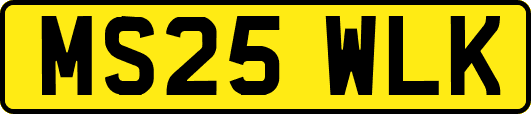 MS25WLK