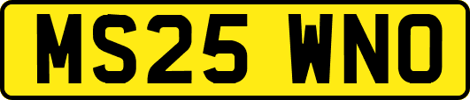 MS25WNO