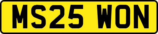 MS25WON