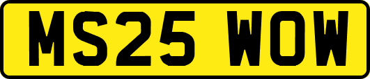 MS25WOW
