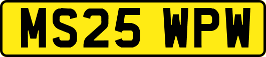MS25WPW