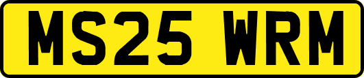 MS25WRM