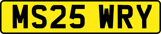 MS25WRY