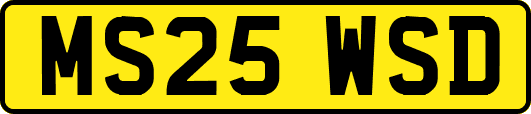 MS25WSD