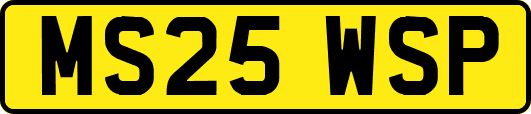 MS25WSP