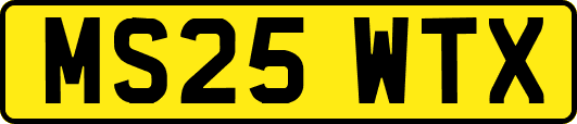 MS25WTX