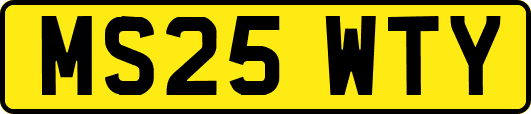 MS25WTY