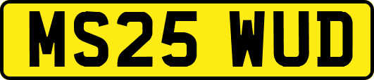 MS25WUD