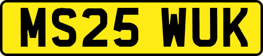 MS25WUK