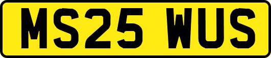 MS25WUS