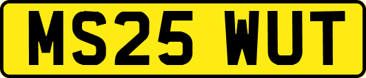 MS25WUT