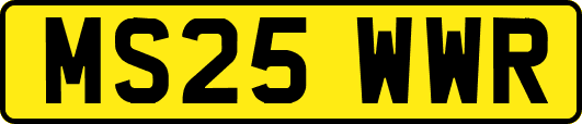 MS25WWR