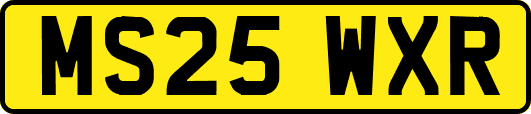 MS25WXR